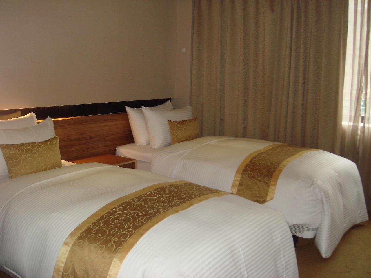 City Hotel Taipeh Exterior foto