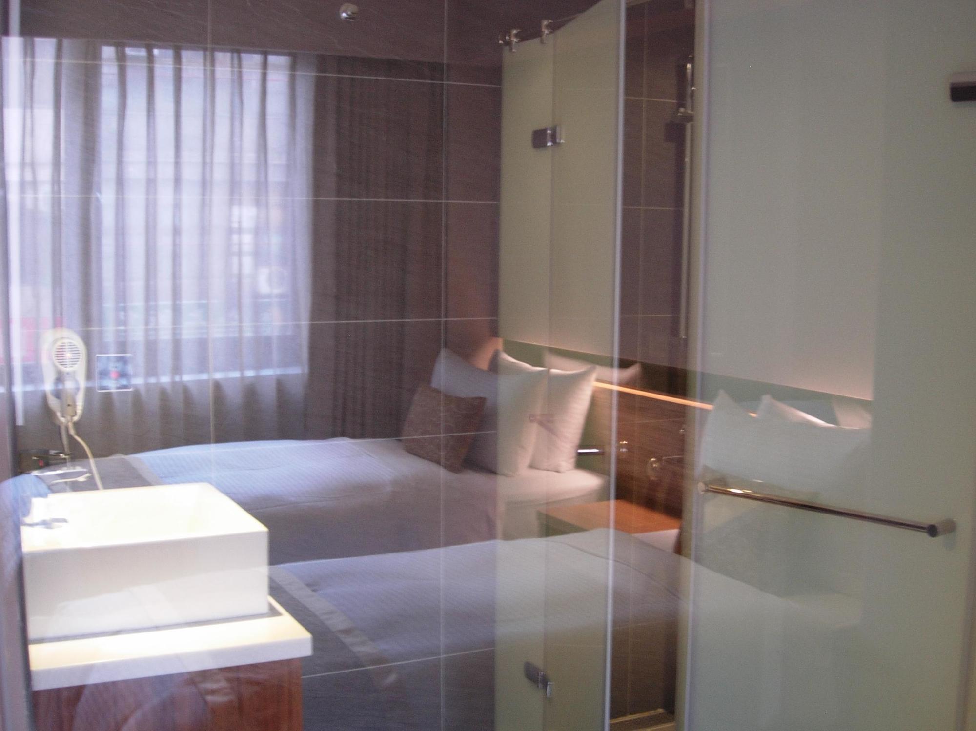 City Hotel Taipeh Exterior foto