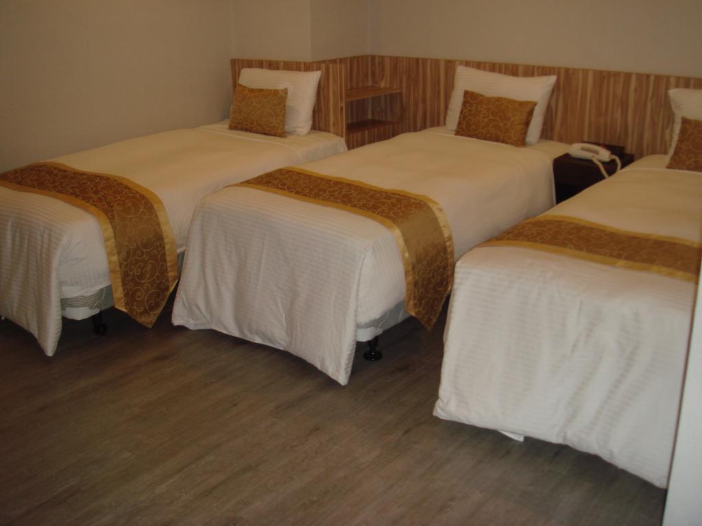 City Hotel Taipeh Exterior foto